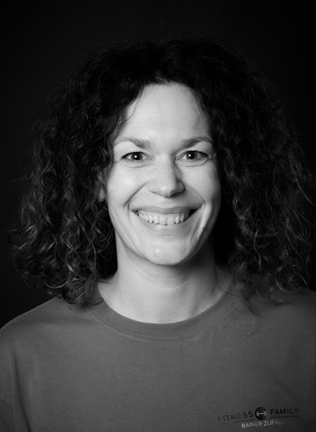 Katja Team der Family-Fitness Rainer Zufall - Katja